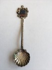 Vintage Souvenir Spoon Collectible Madrid Spain