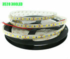 5m Smd Flexible 300 White Led Strip Light Lamp 3528 5050 5630 Us Store Dc 12v