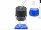 1 Hole Rubber Tapered Stopper Lab Flask Bottle Test Tube Size Select 10 Pack
