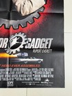 Inspector Gadget   Orig 99 Pakistani Poster  matthew Broderick   Rupert Everet  
