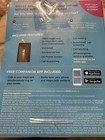Magicjack - Home Voip Telephone Adapter With 12 Months Of Service - Black Sealed