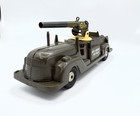 Marx Anti Aircraft Unit No  12 Friction Truck  civilian Defense Corp 