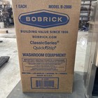 Bobrick Classic B-2888 Multi-roll Toilet Tissue Dispenser Lock   Key   New