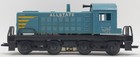 Marx 1998 Vintage O Allstate Alco S-3 Diesel Switcher