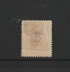 Saint Lucia 1881 Halfpenny Opt Mm Sg 23