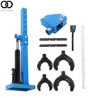 4 5 Ton Coil Spring Compressor Auto Strut Hydraulic Compressor Removing Tool
