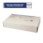 Aqueon Hinged Glass Tops 2 Pack  1ea 72 X 24in 
