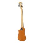 H  fner Shorty Electric Guitar  Metallic Orange