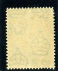 1943 Wwii 1d Turquoise-blue  war Savings  Stamp Seal Of The Colony Mnh  Scarce 