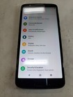 Motorola Moto G6 32gb Xt1925-6 Black Unlocked  Small Blemish On Screen