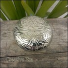 Nautical Style Designer Shiny Silver Brass Handle For Vintage Walking Stick