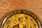 Early 20th Century Hyroler Whiskey Advertising Tip Tray