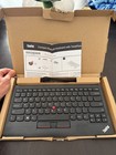 Working Lenovo Ku 1255 Thinkpad Compact Usb Keyboard With Trackpoint   Cable