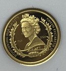 Ascension G  5 2026 Gold Queen Elizabeth Ii 100th Anniv Birth Ngc Pf69 Lot Z-572