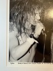 Guns N Roses Ucla Theta Xi Frat Slash Axl Rose Photo 1985 Signed Marc Canter