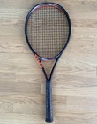 Wilson Clash 100 V3 Tennis Racquet 4 1 8 Excellent Condition Brand New Strings