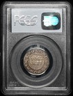 1652 Shilling Pine Tr  Sm Pl Colonials  Massachusetts Pine Tree Silver Pcgs Au50
