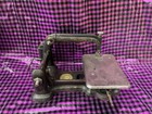 Antique Wheeler   Wilson Mfg Co Broadway New York Practical Sewing Machine