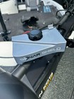 Lowrance Active Target Transducer Cover By Sonar Shield Two  silver 