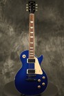 2007 Gibson Les Paul Classic Limited Run Exclusive Sapphire Blue