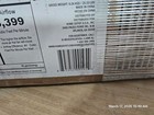  misng Cover  Home Decorators Merwry 48  Integrated Led Indoor Black Ceiling Fan