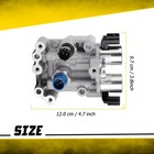 For 2008-2012 Honda Accord L4 2 4l Vvt Engine Variable Timing Solenoid Valve Eoa