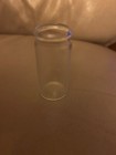 1970s Coricidin Glass Medicine Bottle  Duane Allman Style Slide - Double Seam  7