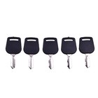 5x Ignition Keys 140401 532140402 For Craftsman Lt1000 Lt1100 Lt2000 Husqvarna