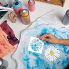 20 Pieces Stencil For Painting  Love Peace Sign Stencil 20pcs Peace Love