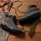 Bassdash Immerse Men s Wading Boots Mesh Anti-slip Rubber Sole For Fly Fishing