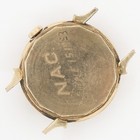 Vintage Elgin De Luxe Shockmaster Cal  685 18-jewel 10k Gold Filled Wristwatch