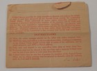 13th Armored Division Apo 263  france  March 26 1945 Ww2 Censored V-mail Letter