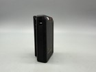 Motorola Bravo Classic Pager Beeper Black W  Belt Clip Uhf 461 6125 Mhz