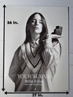 Billie Eilish Your Turn Ii Fragrance Perfume Ulta Promo Store Display Poster