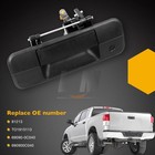 For 2007-2013 Toyota Tundra 69090-0c040 Tailgate Handle Liftgate Latch Handle