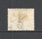 Great Britain Scott 105 Used Fine - 1884 6p Green Issue - Queen Victoria