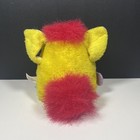 Vtg Tiger 1999 Furby Baby Yellow Blue Mohawk 70-940 Electornic  read 