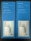 Bundle Of 2 Linksys Re6350 Ac1200 Dual-band Wi-fi Range Extender