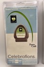 Cricut Cartridges  Celebrations And Animal Kingdom Lot Of 2 Arts Crafts New Seal