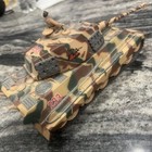 1 32 German King Tiger Tank New Ray Model Only  Battery Powered 10  Model