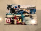 Jimmie Johnson   Knaus Autographed 2016 Lowe s 7x Champ Full Size Helmet   Card