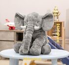 Homily Elephant Plush Toy 24in Tall Stuffed Animal - New - Fast Us Shipping
