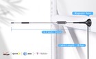 2 X Netgear Lb1120 Lb1121 Lb2120 Nighthawk M1 Mr1100 770s Omni 4g Lte Antenna