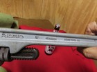 Ridgid 14 Aluminum Pipe Wrench sticker usa avg gd        r5 23 26