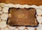 Old Cast Iron Home Comfort Face Plate Early 1900   s Wood Cook Stove Sign Vintage