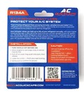 Billet R134a A c Service Port Caps Leak Proof