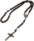 Handmade Wooden Catholic Rosaries Rosary Necklace From Bethlehem Olive Wood