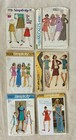 Vintage Sewing Pattern Lot - 35 - Butterick  Mccall   s  Simplicity - 1940s-1990s