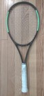 Wilson Blade 98 16x19 Tennis Racquet 4 1 4 Read Desc