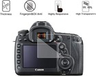  3-pack  Tempered Glass Screen Protector For Canon Eos 5d Mark Iv 5d4 5div 5ds 5